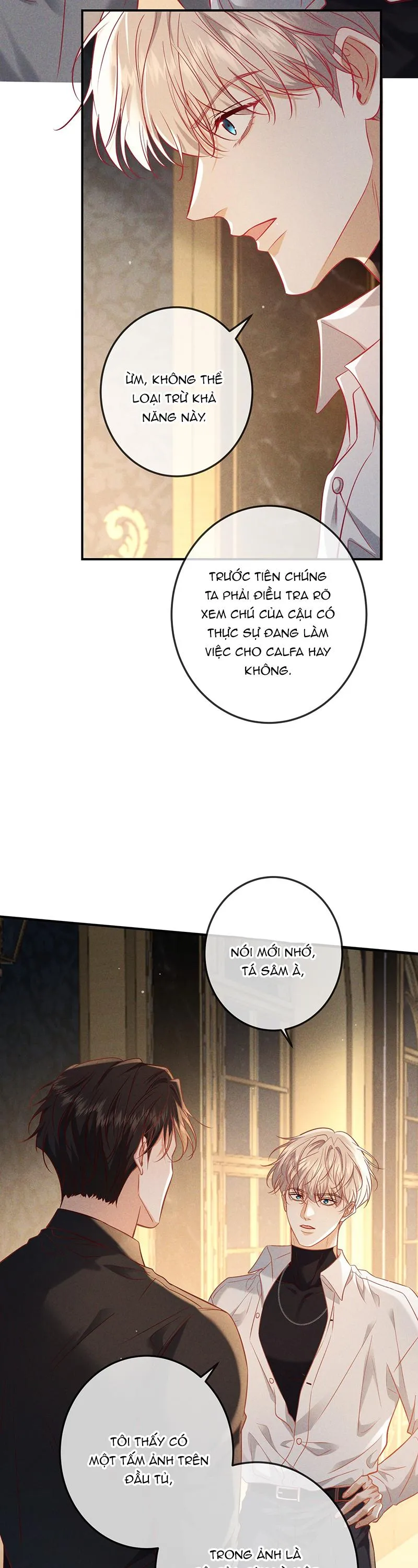 Cạn Tình Chapter 67 Trang 7