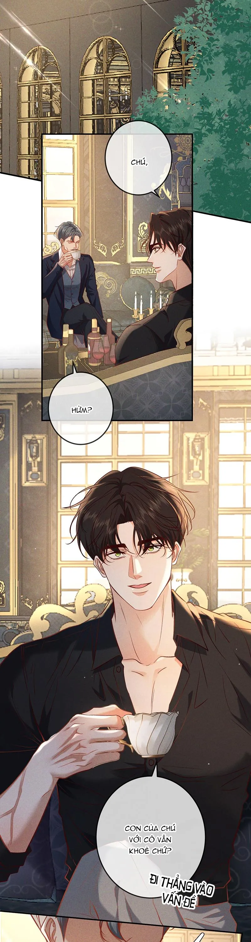 Cạn Tình Chapter 67 Trang 9