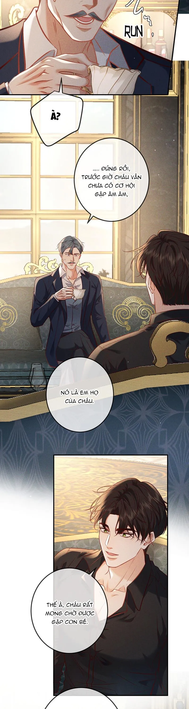 Cạn Tình Chapter 67 Trang 11