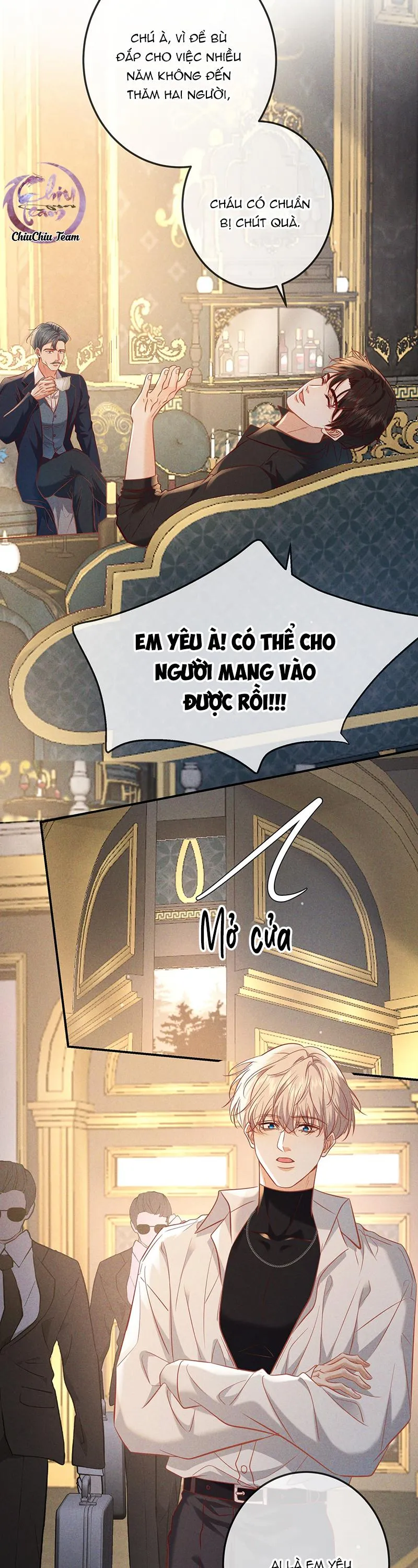 Cạn Tình Chapter 67 Trang 12