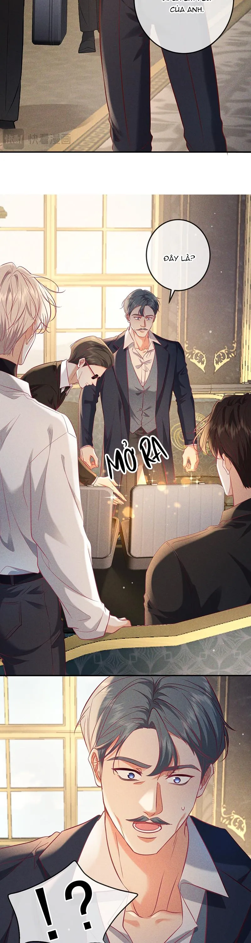 Cạn Tình Chapter 67 Trang 13