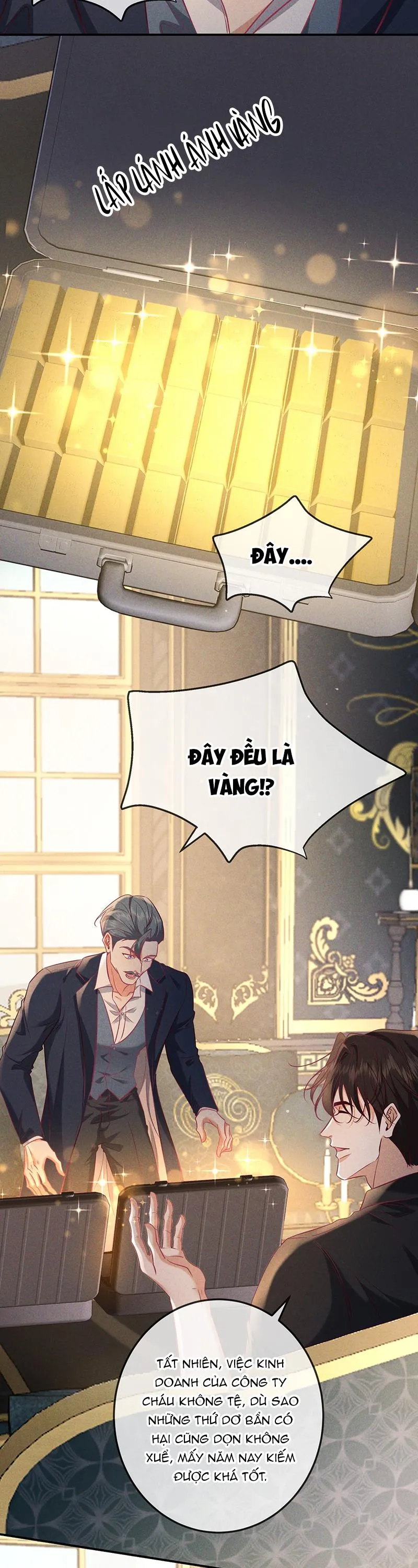 Cạn Tình Chapter 67 Trang 14