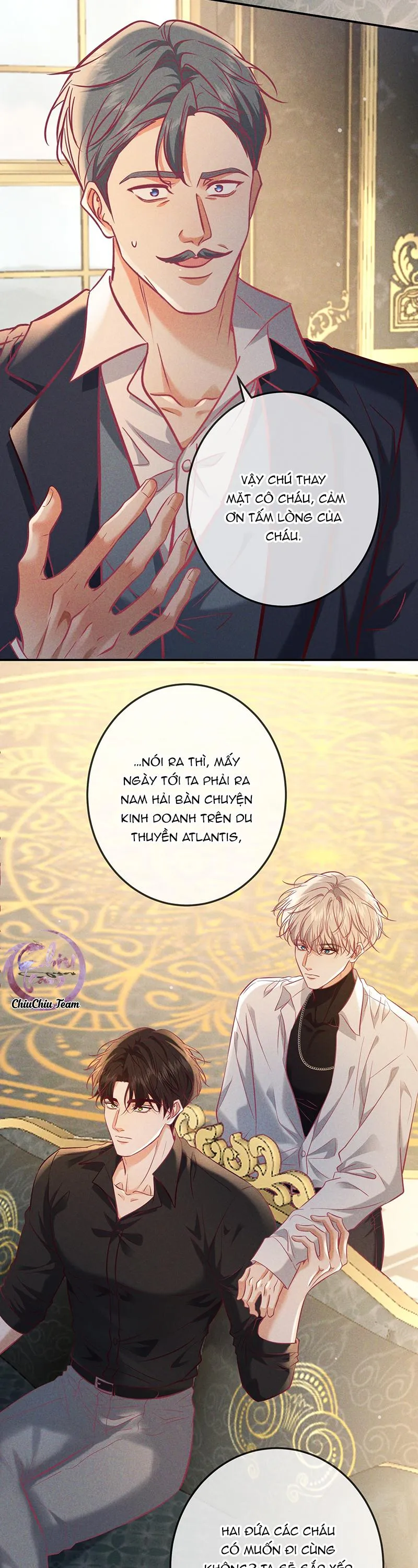 Cạn Tình Chapter 67 Trang 15