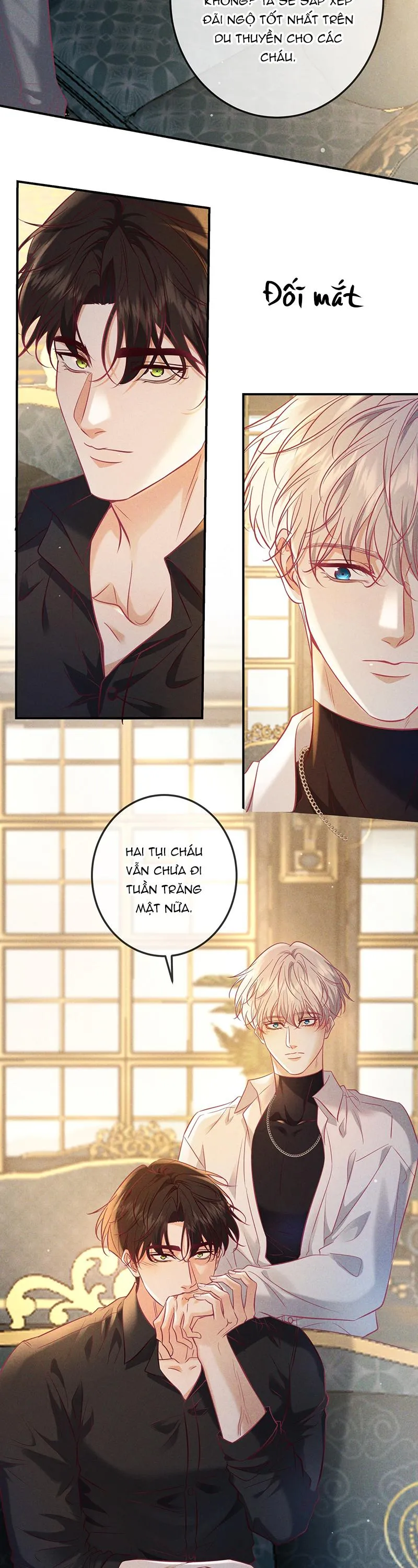 Cạn Tình Chapter 67 Trang 16