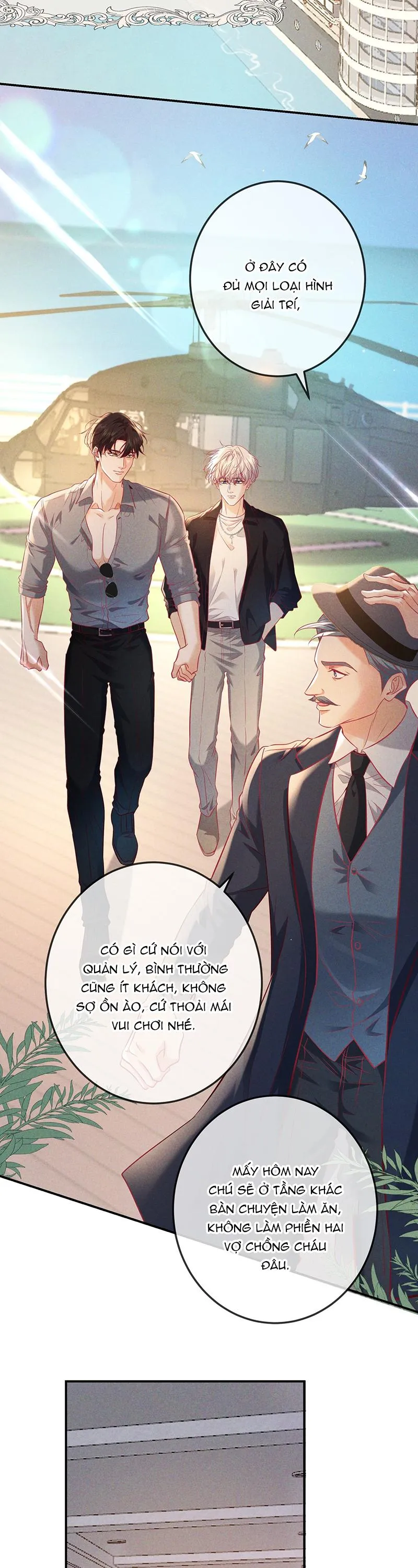 Cạn Tình Chapter 67 Trang 18