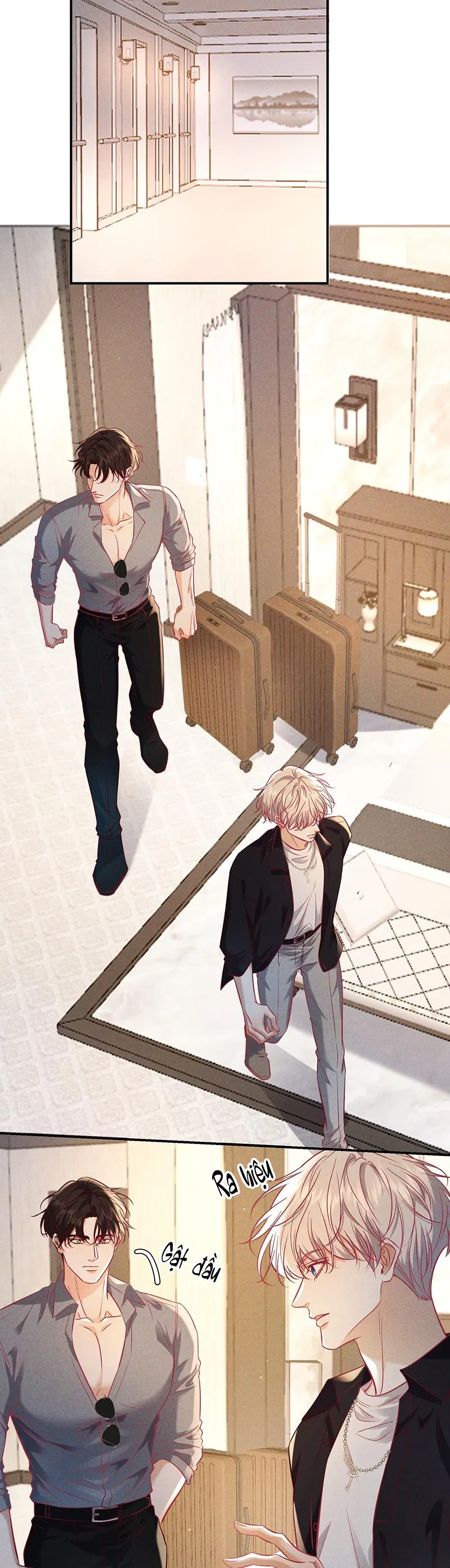 Cạn Tình Chapter 67 Trang 19