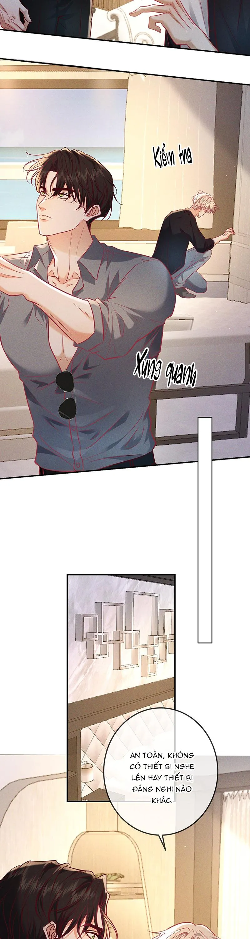 Cạn Tình Chapter 67 Trang 20