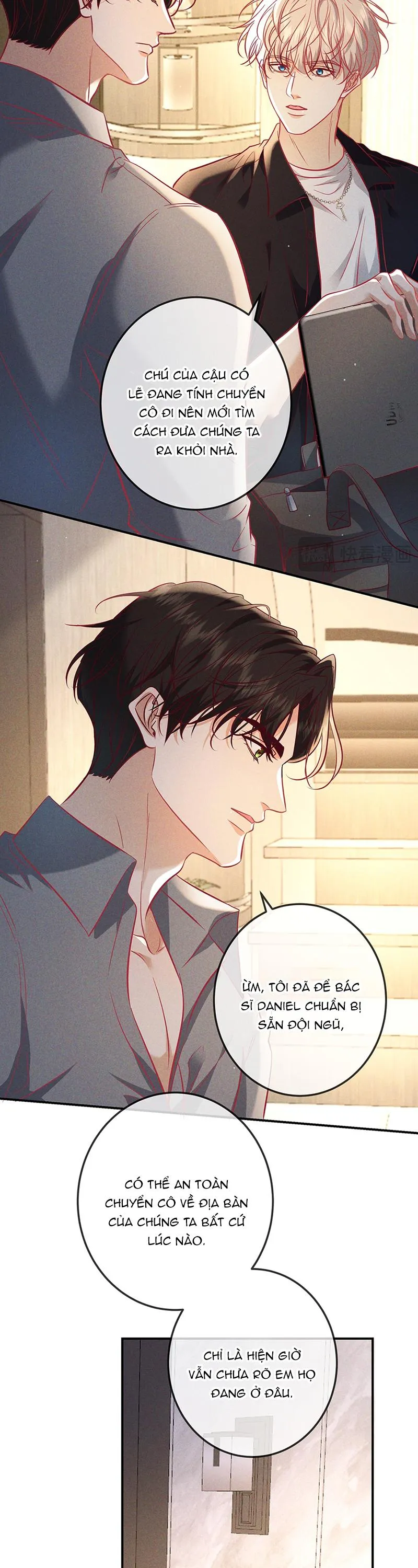 Cạn Tình Chapter 67 Trang 21