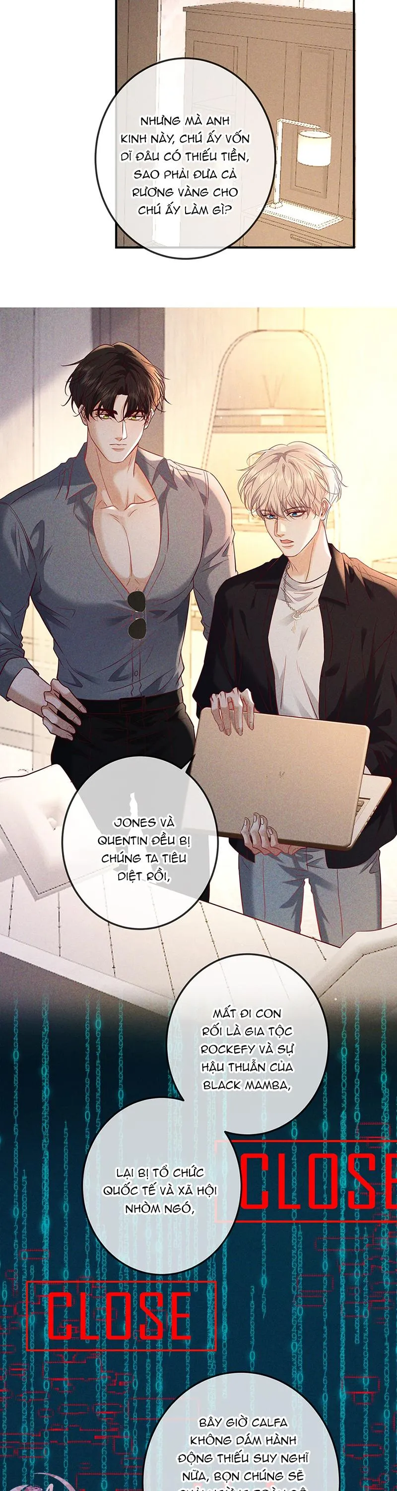 Cạn Tình Chapter 67 Trang 22