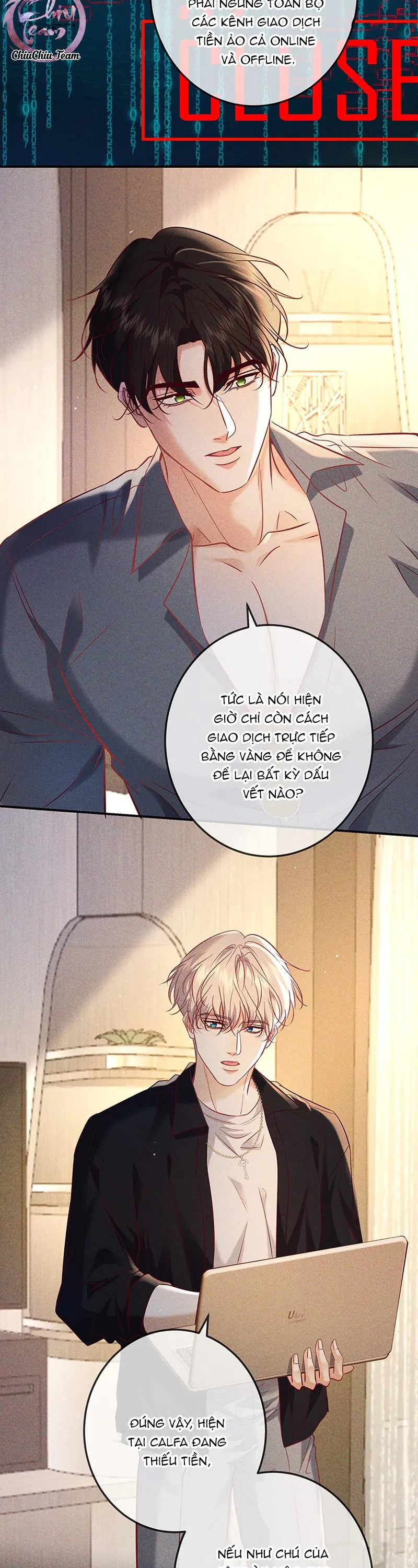 Cạn Tình Chapter 67 Trang 23