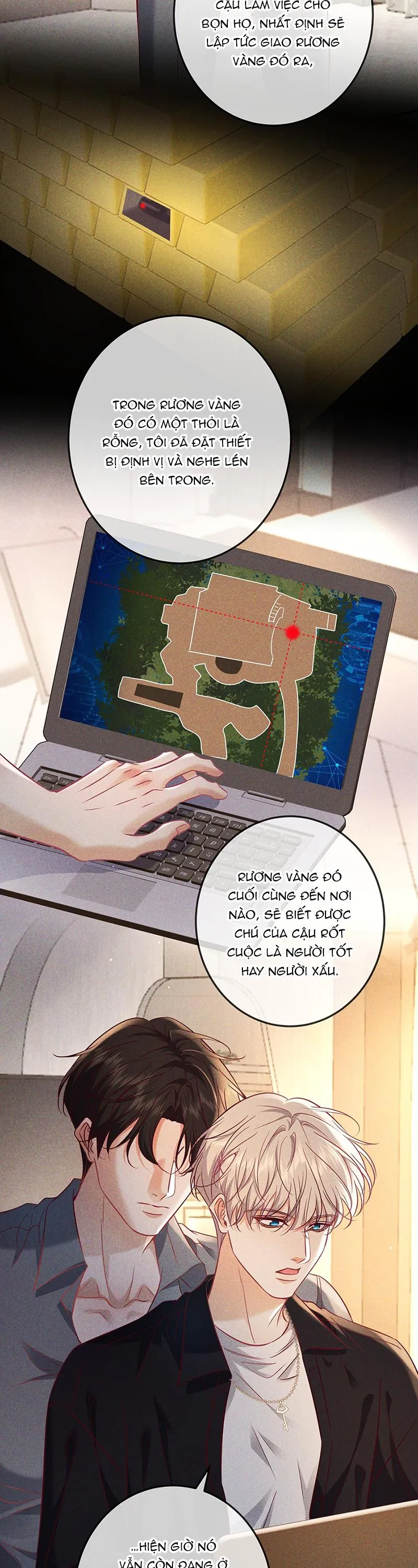 Cạn Tình Chapter 67 Trang 24