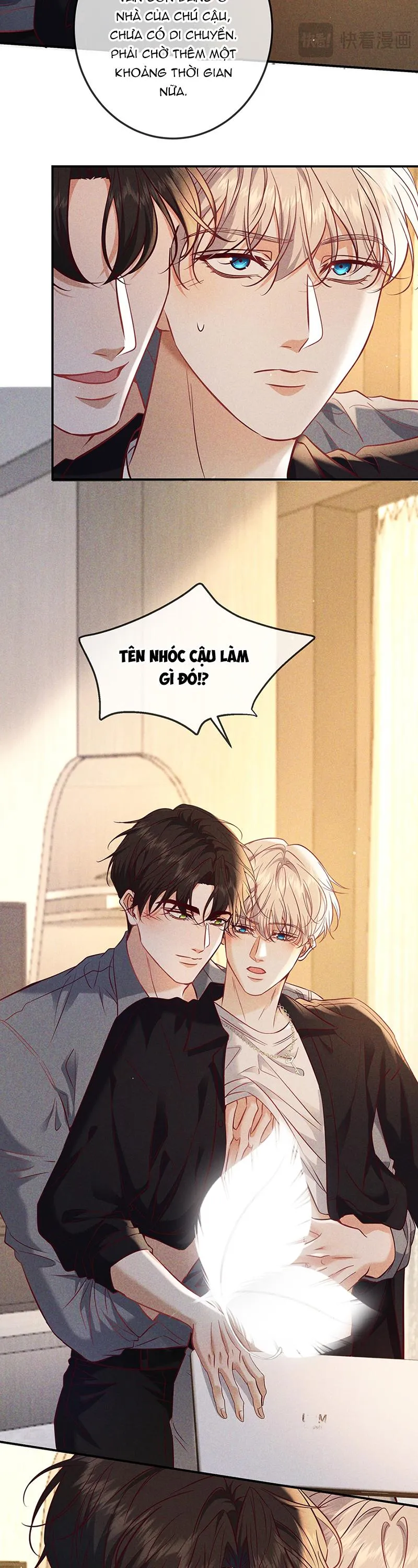 Cạn Tình Chapter 67 Trang 25