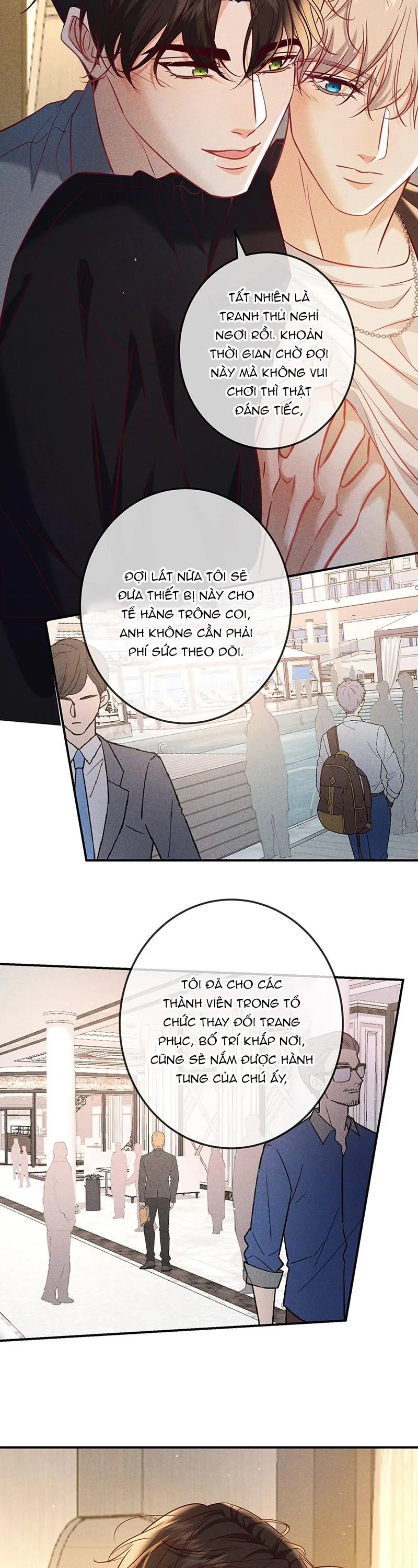 Cạn Tình Chapter 67 Trang 26