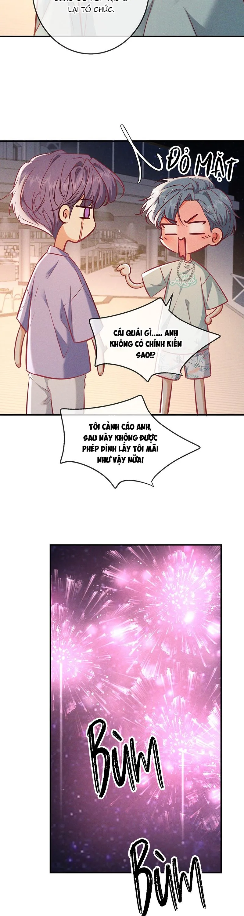 Cạn Tình Chapter 69 Trang 5