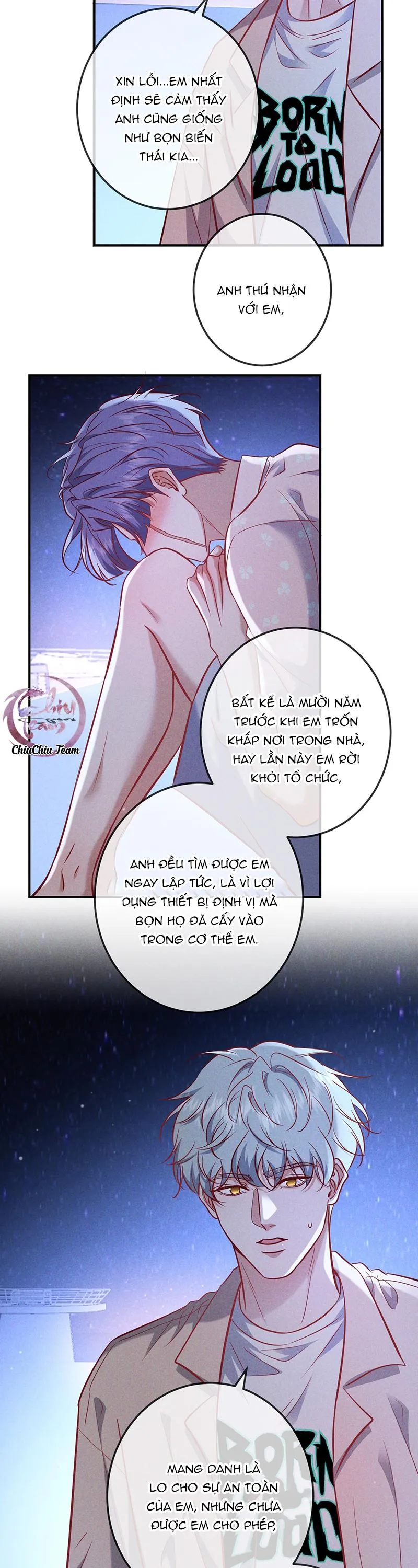 Cạn Tình Chapter 69 Trang 12