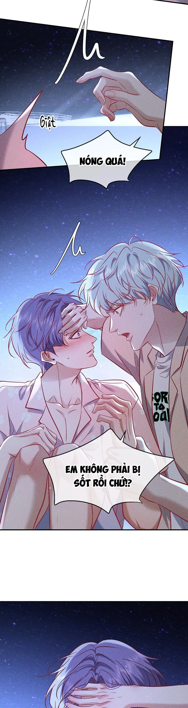 Cạn Tình Chapter 69 Trang 14