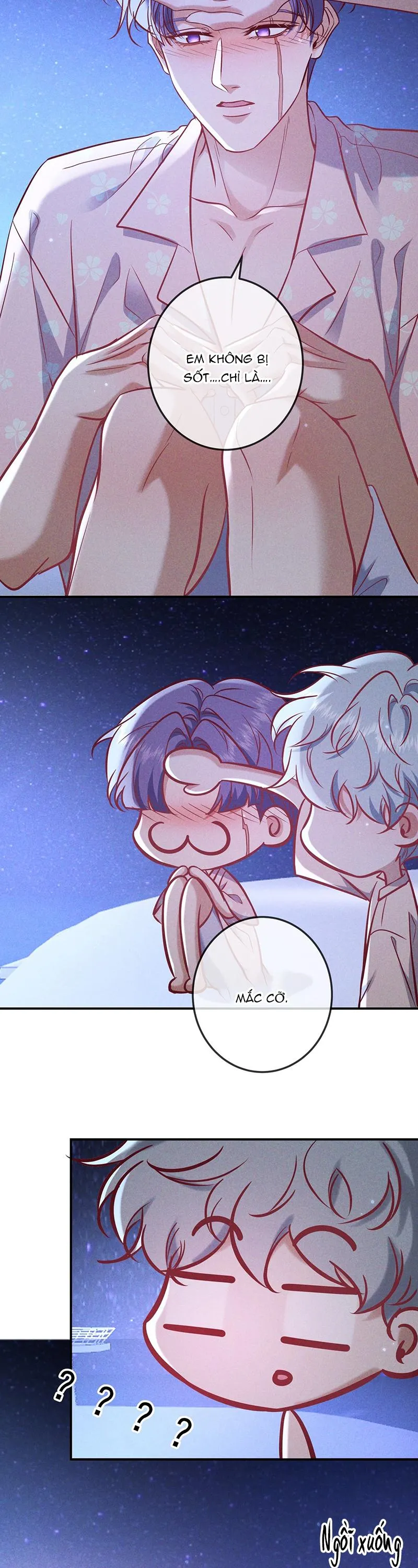 Cạn Tình Chapter 69 Trang 15