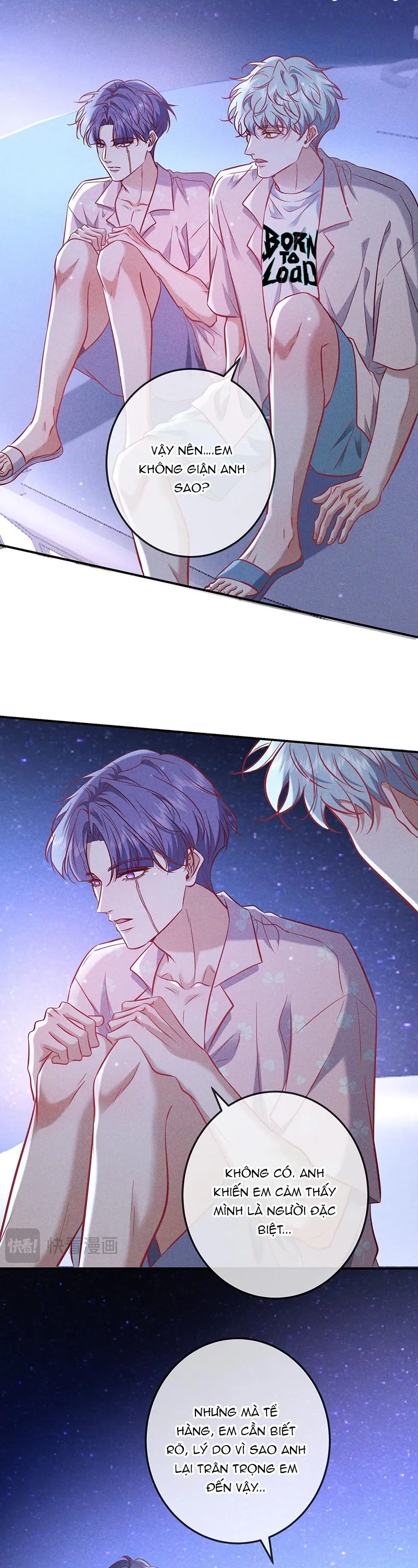 Cạn Tình Chapter 69 Trang 16