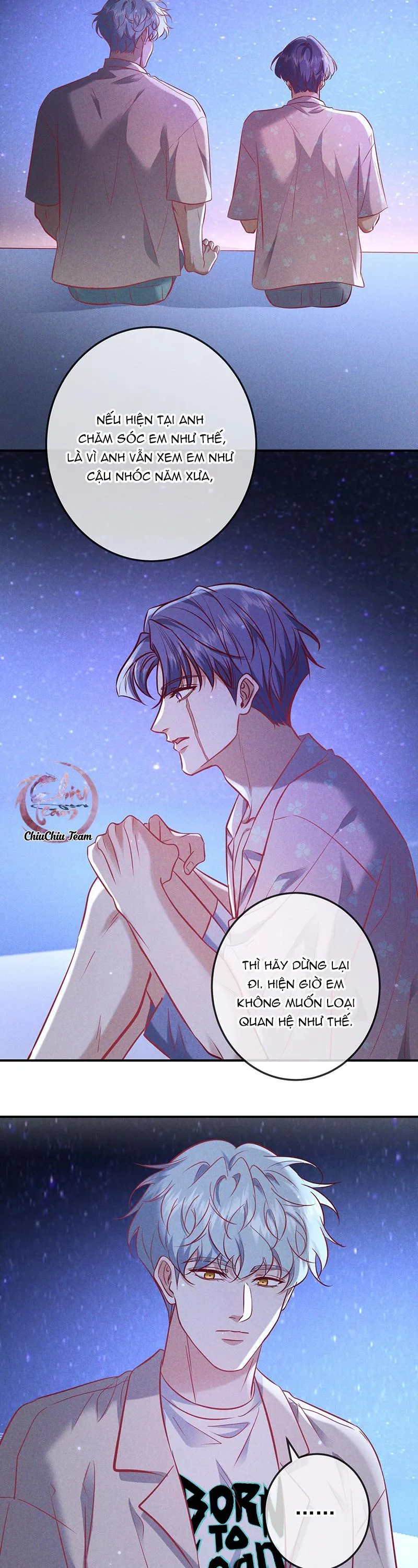 Cạn Tình Chapter 69 Trang 17