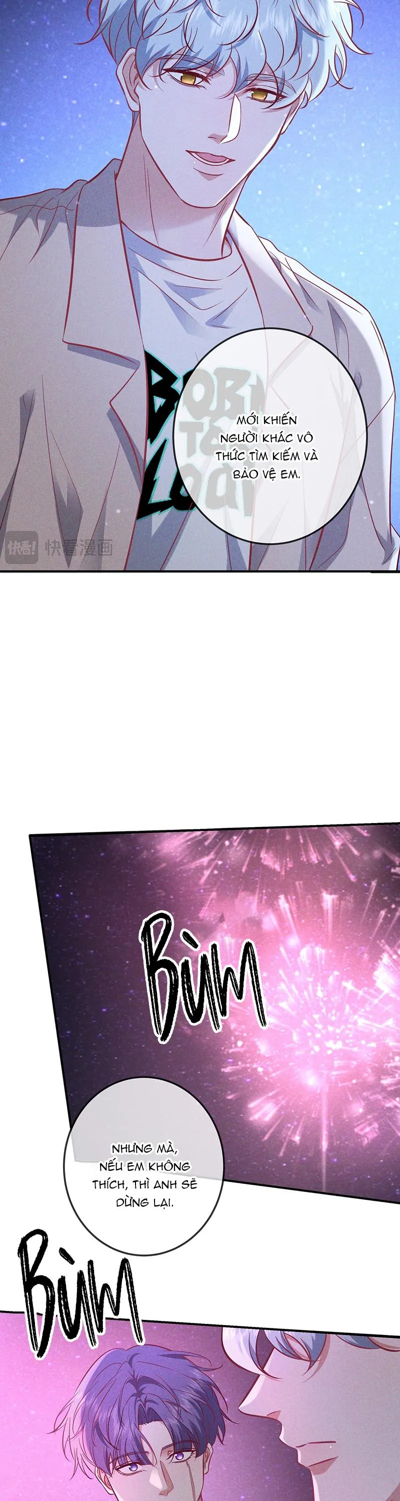 Cạn Tình Chapter 69 Trang 19