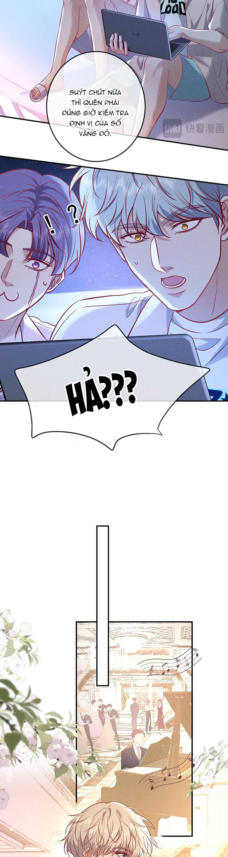 Cạn Tình Chapter 69 Trang 23