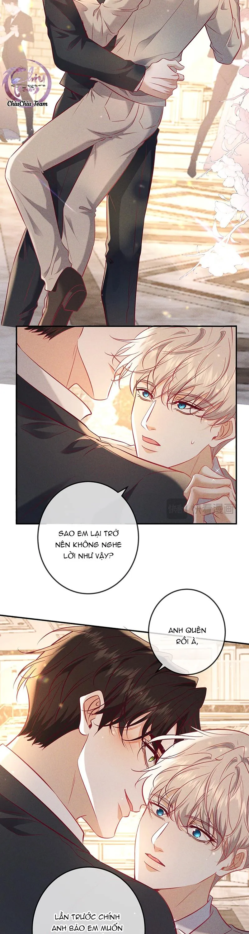 Cạn Tình Chapter 69 Trang 26