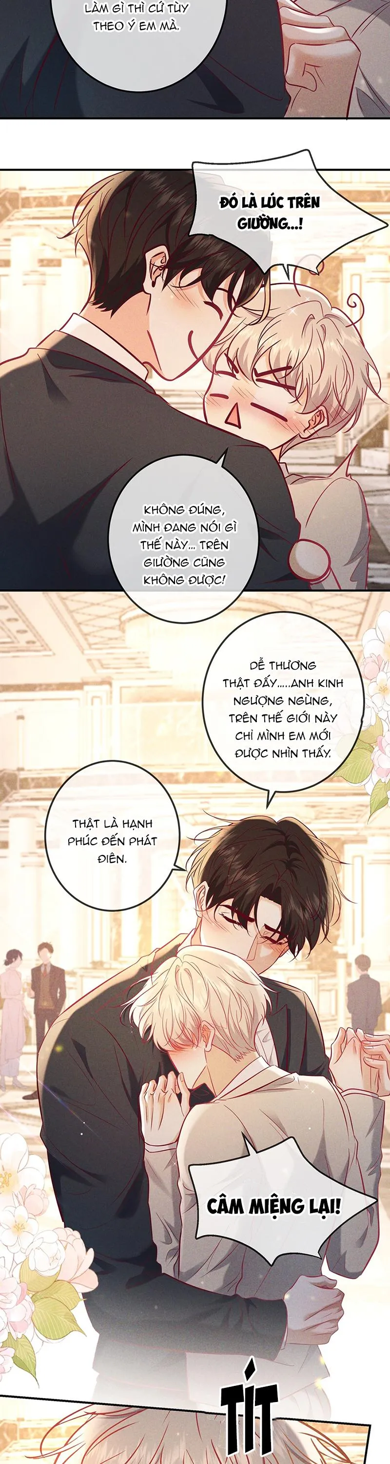 Cạn Tình Chapter 69 Trang 27