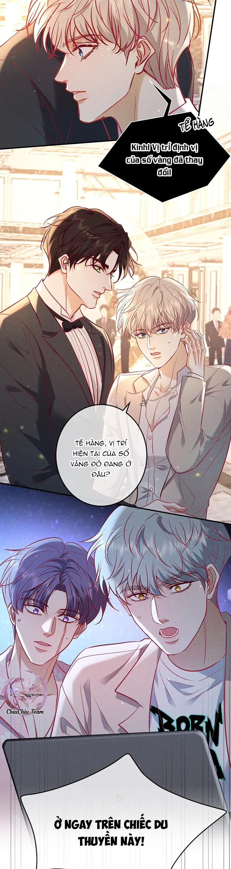 Cạn Tình Chapter 69 Trang 28