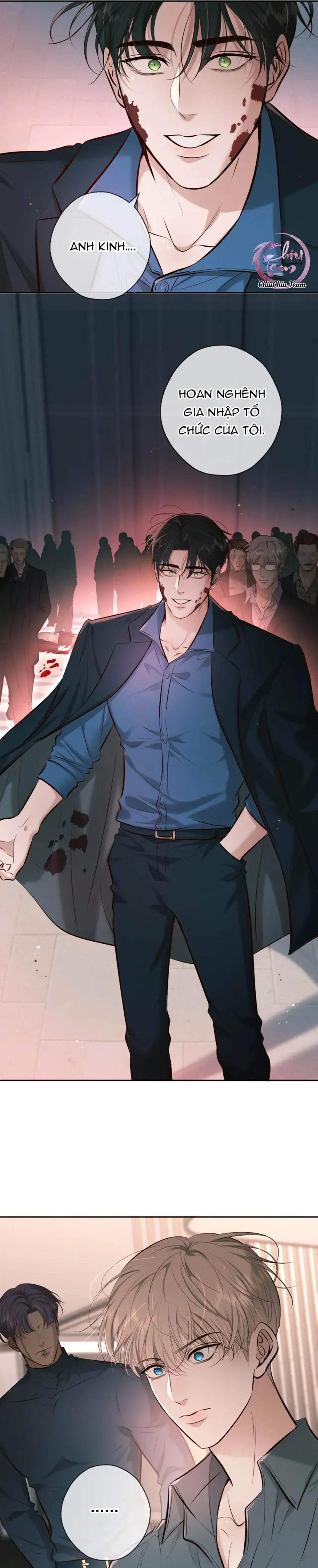 Cạn Tình Chapter 7 Trang 3