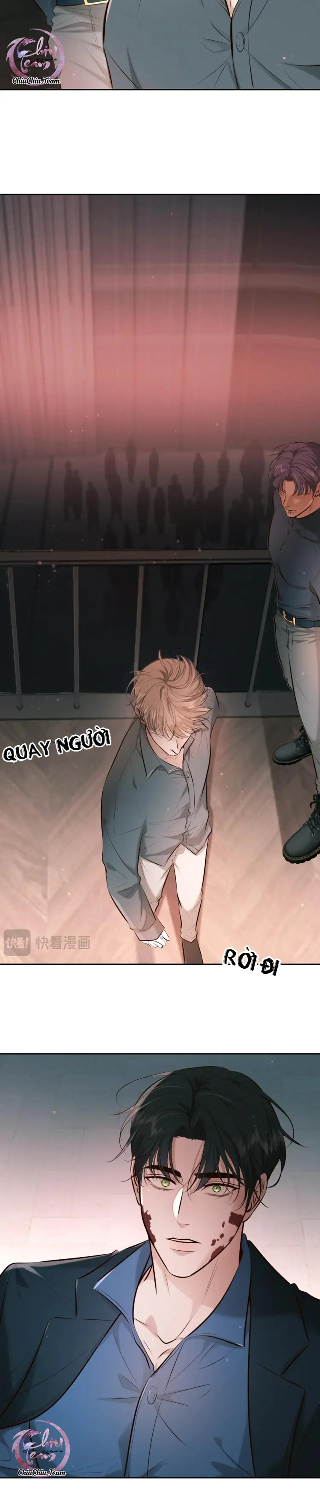 Cạn Tình Chapter 7 Trang 4