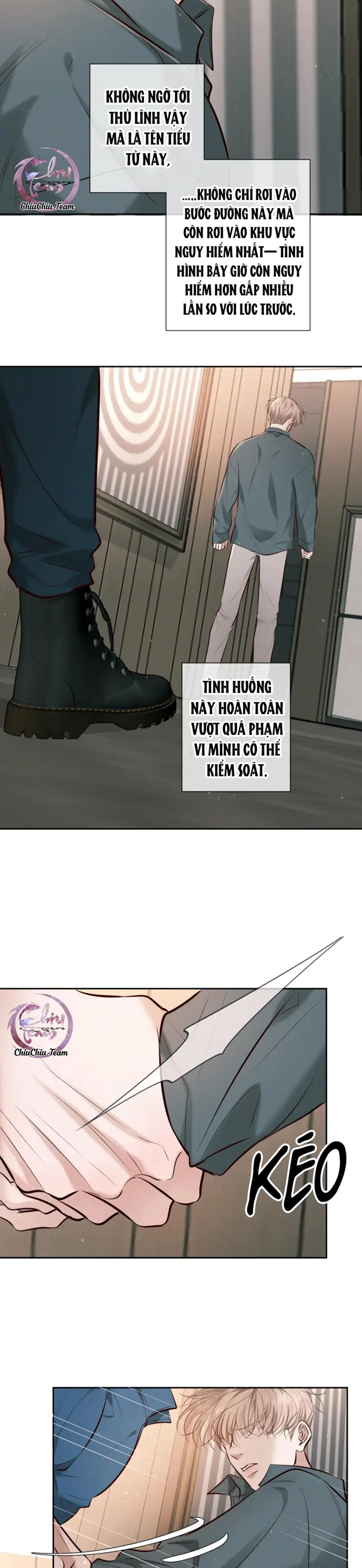 Cạn Tình Chapter 7 Trang 6