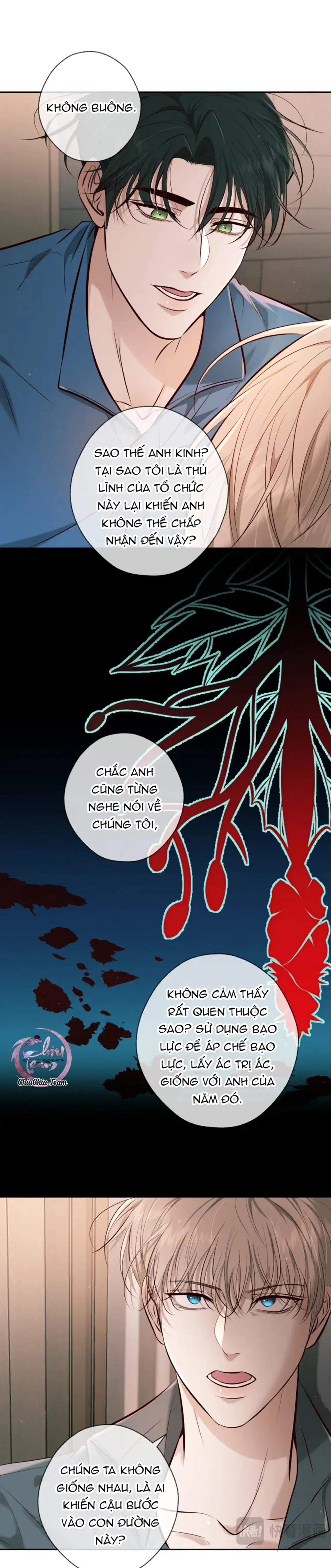 Cạn Tình Chapter 7 Trang 8