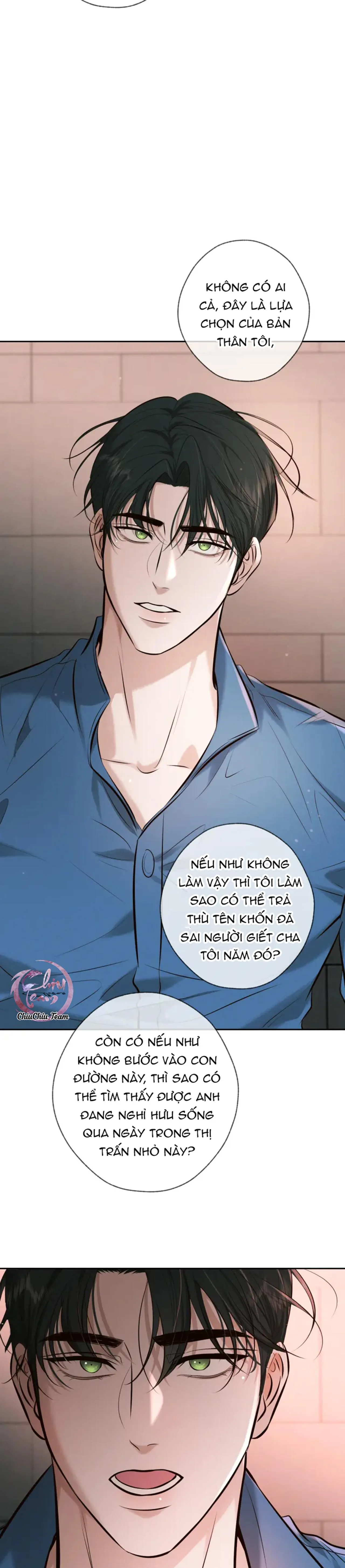 Cạn Tình Chapter 7 Trang 9