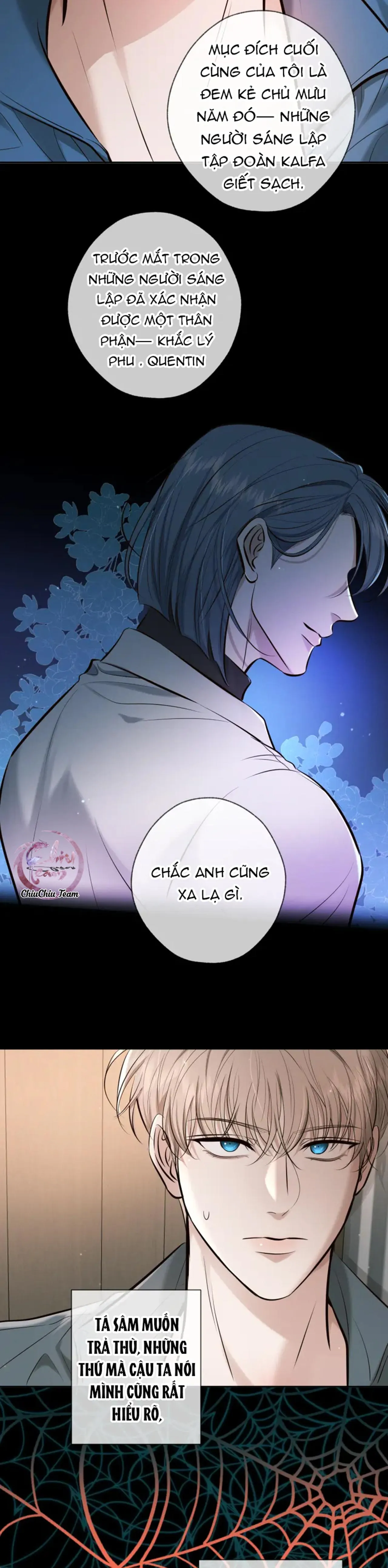 Cạn Tình Chapter 7 Trang 10