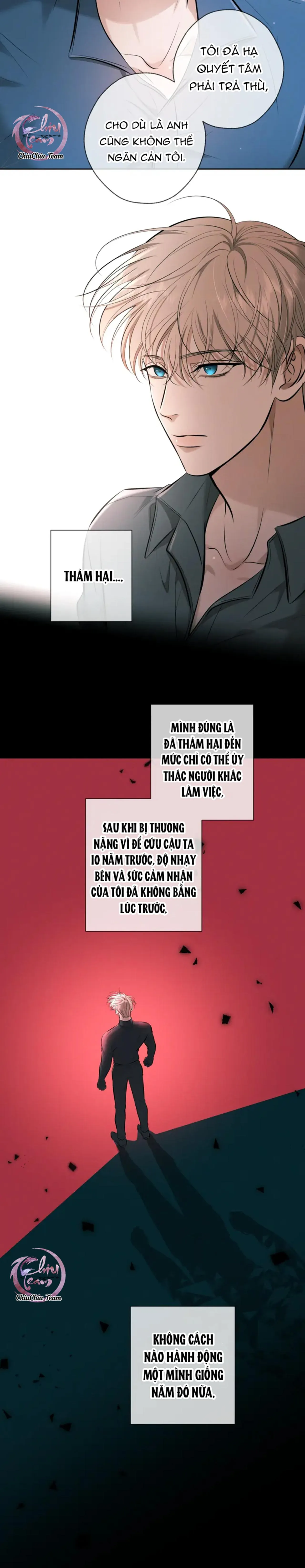 Cạn Tình Chapter 7 Trang 13