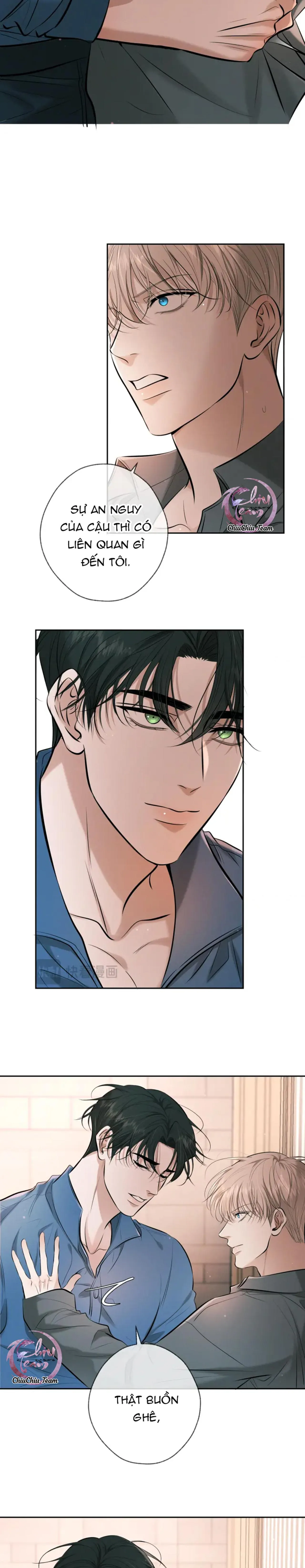 Cạn Tình Chapter 7 Trang 15