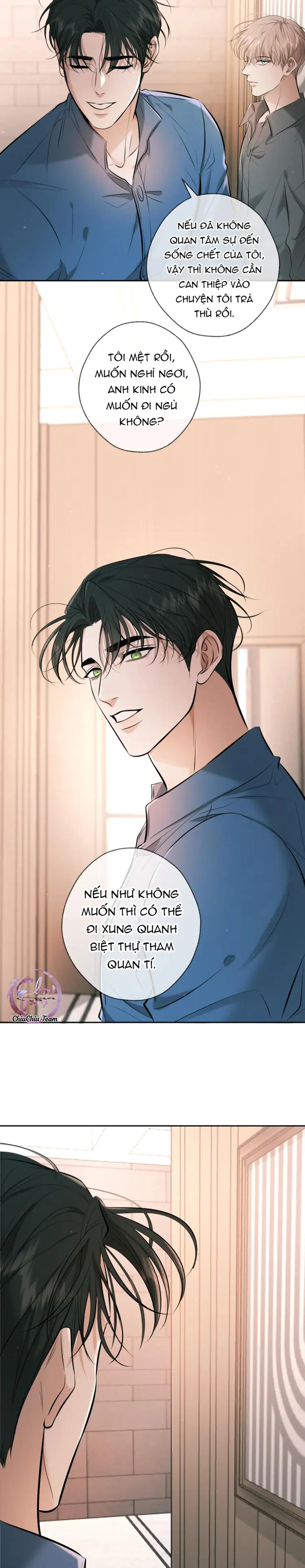 Cạn Tình Chapter 7 Trang 16