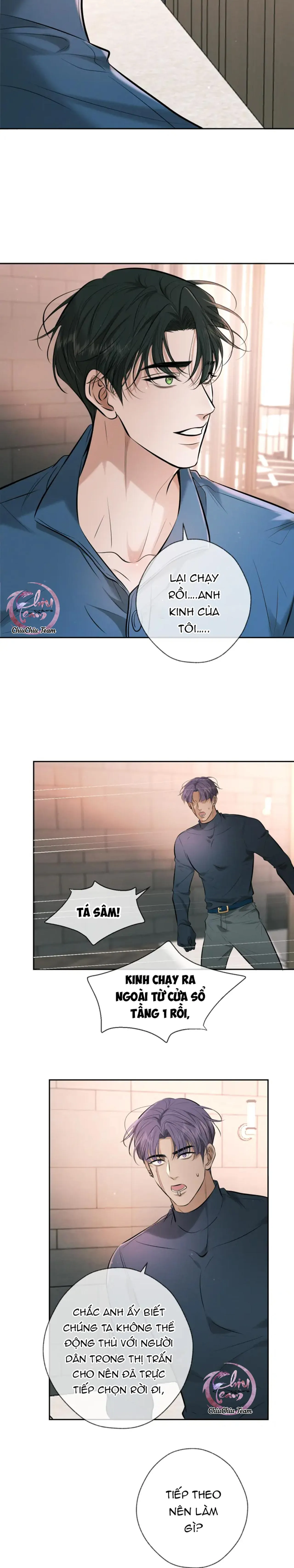 Cạn Tình Chapter 7 Trang 17