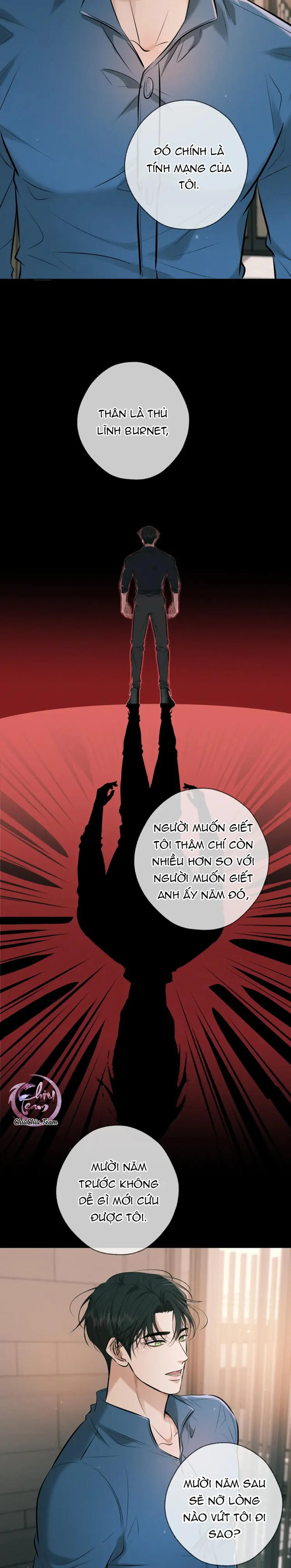 Cạn Tình Chapter 7 Trang 19