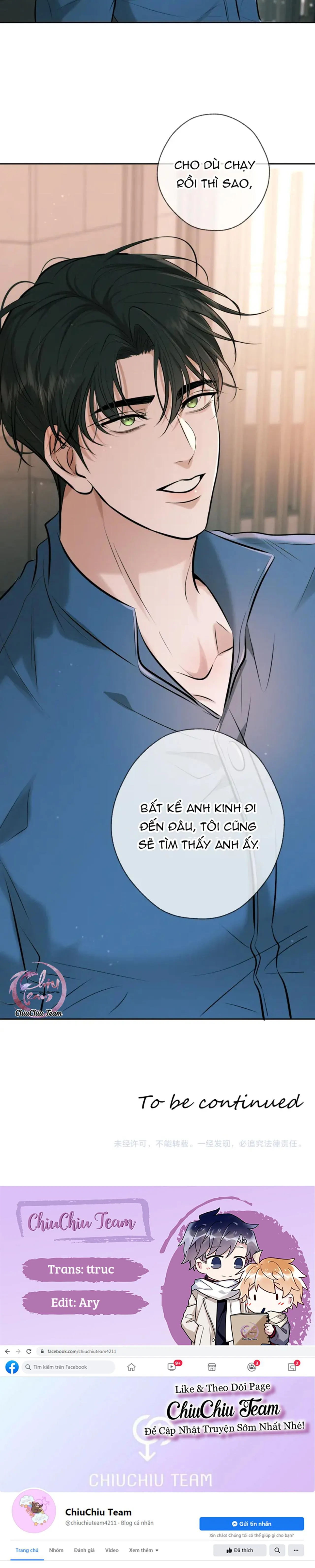 Cạn Tình Chapter 7 Trang 20