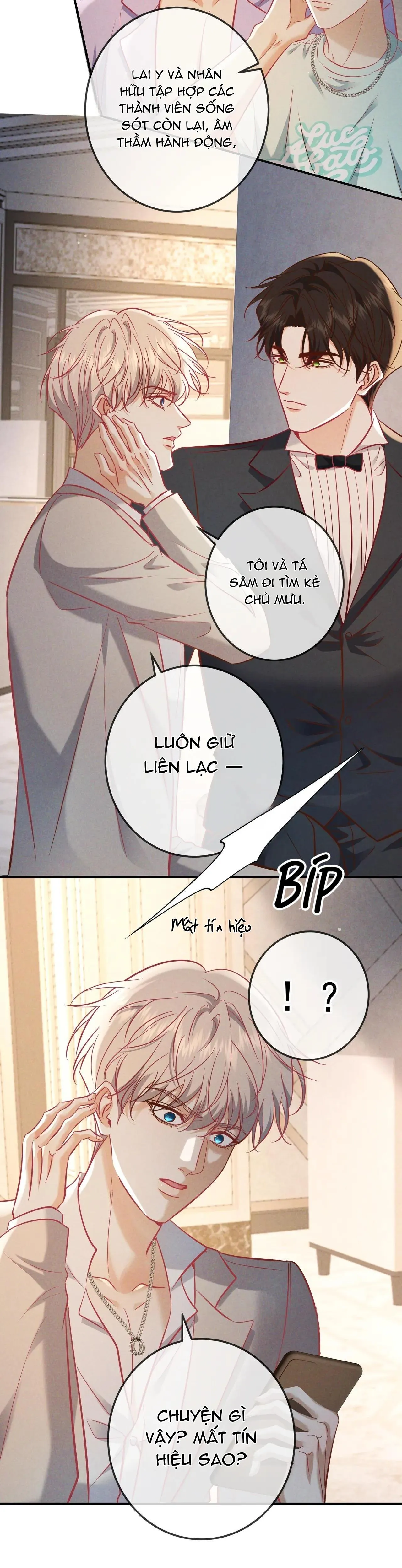 Cạn Tình Chapter 70 Trang 4