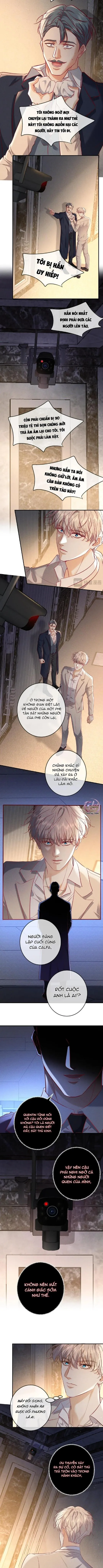 Cạn Tình Chapter 71 Trang 5