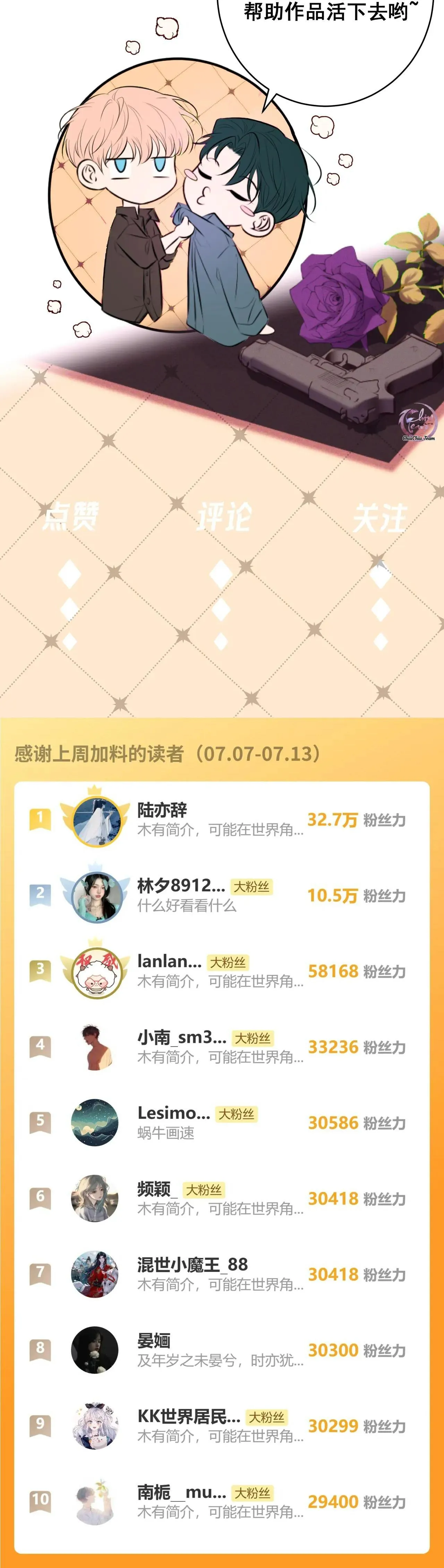 Cạn Tình Chapter 71 Trang 8