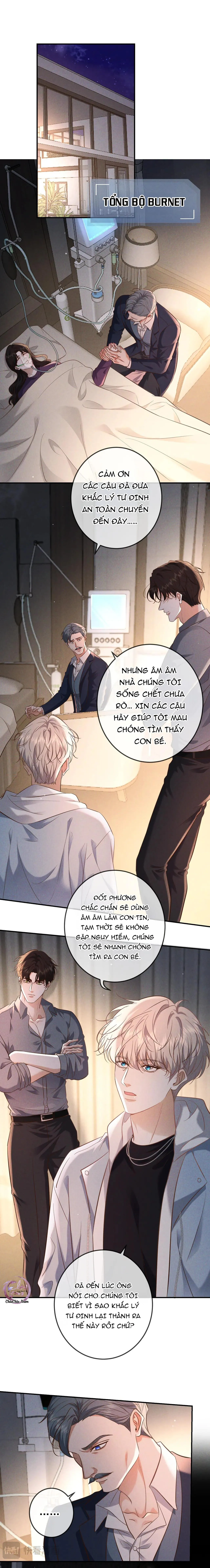 Cạn Tình Chapter 73 Trang 4