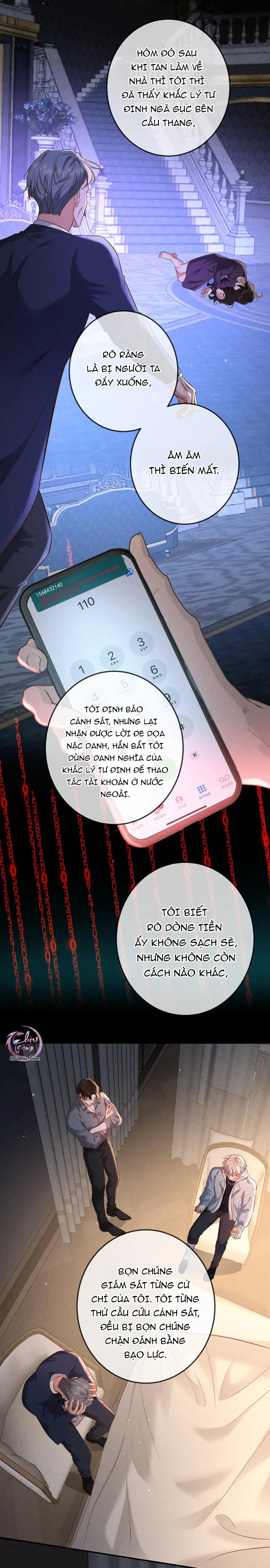 Cạn Tình Chapter 73 Trang 5