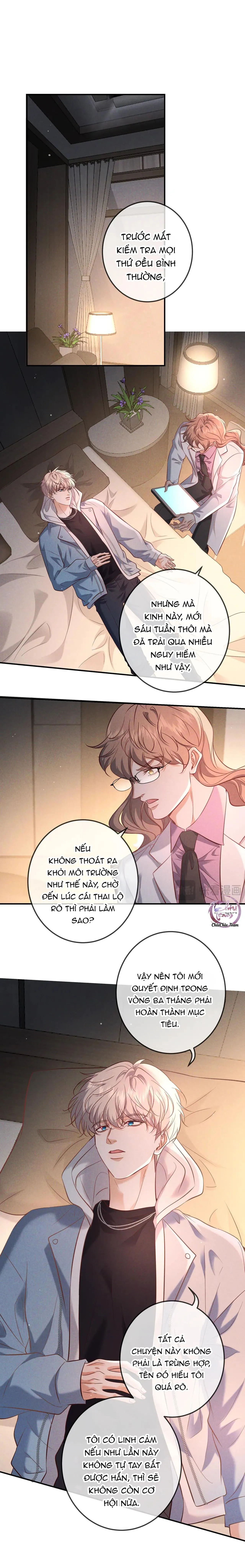 Cạn Tình Chapter 73 Trang 9