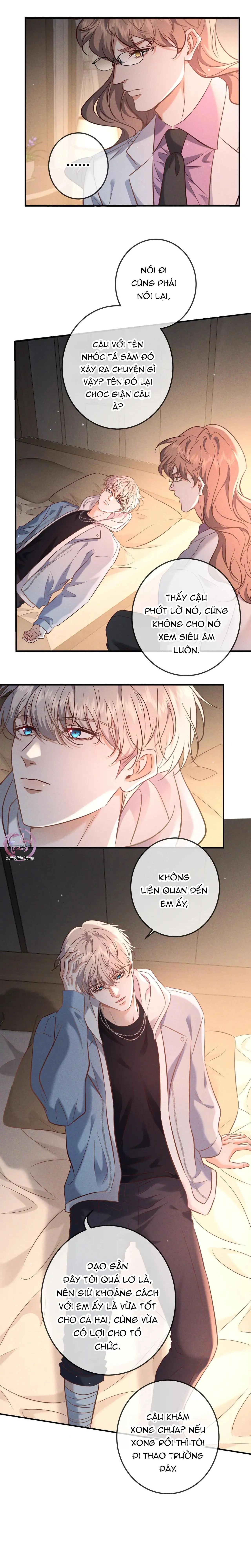 Cạn Tình Chapter 73 Trang 10