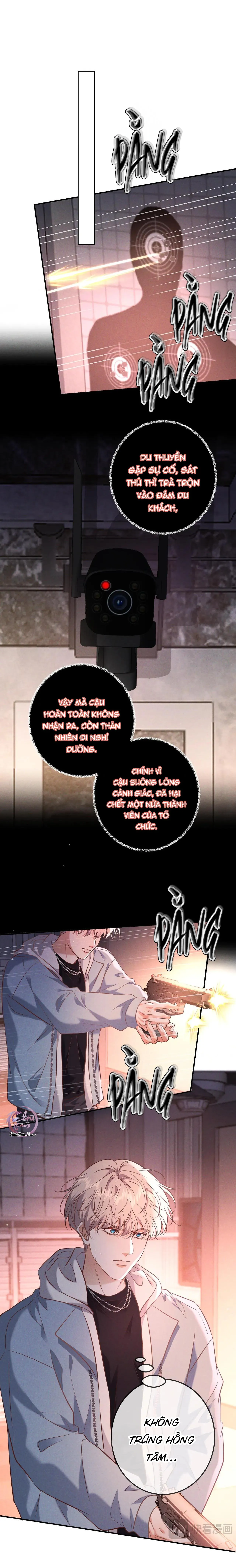 Cạn Tình Chapter 73 Trang 11