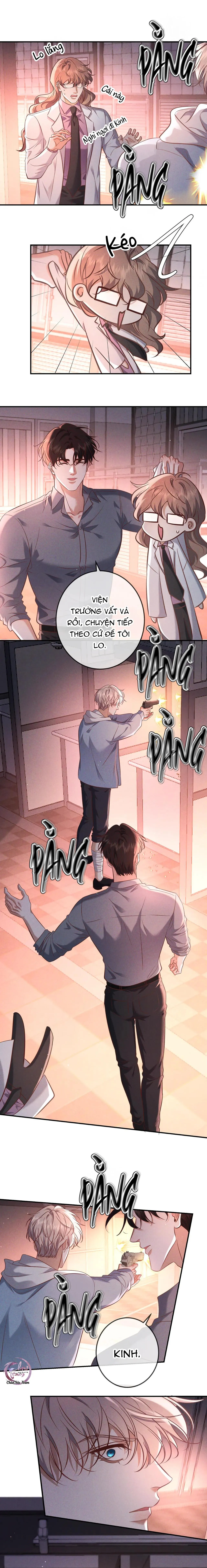 Cạn Tình Chapter 73 Trang 12