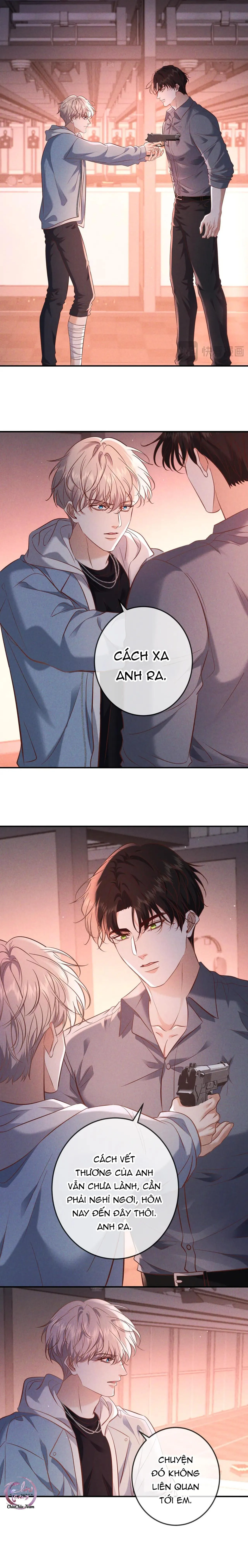 Cạn Tình Chapter 73 Trang 13